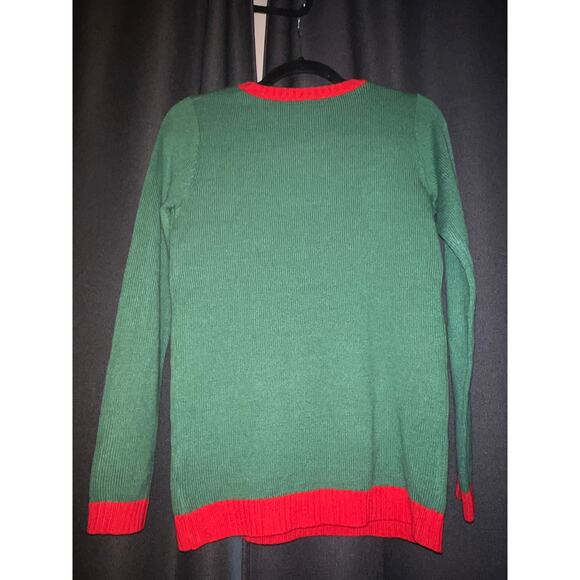 Ugly Christmas Sweater Xmas Size XS - Picture 3 of 3